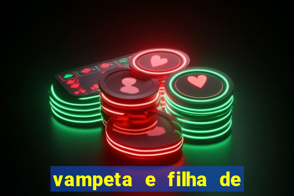 vampeta e filha de silvio santos